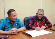 Dana Hibah P4GN dan Pembangunan Loka Rehabilitasi Disalurkan di Kotim