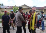 Aksi Damai Ormas MABB di PT AGL Berjalan Tertib