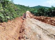 Dewan Apresiasi Perbaikan Jalan Poros B3  