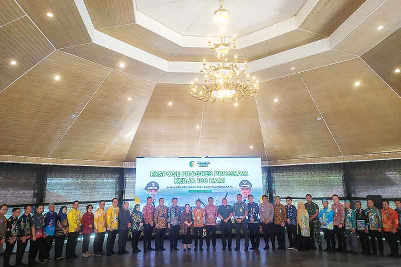 Dewan Kawal Terus Perkembangan Program 100 Hari Kerja Wali Kota