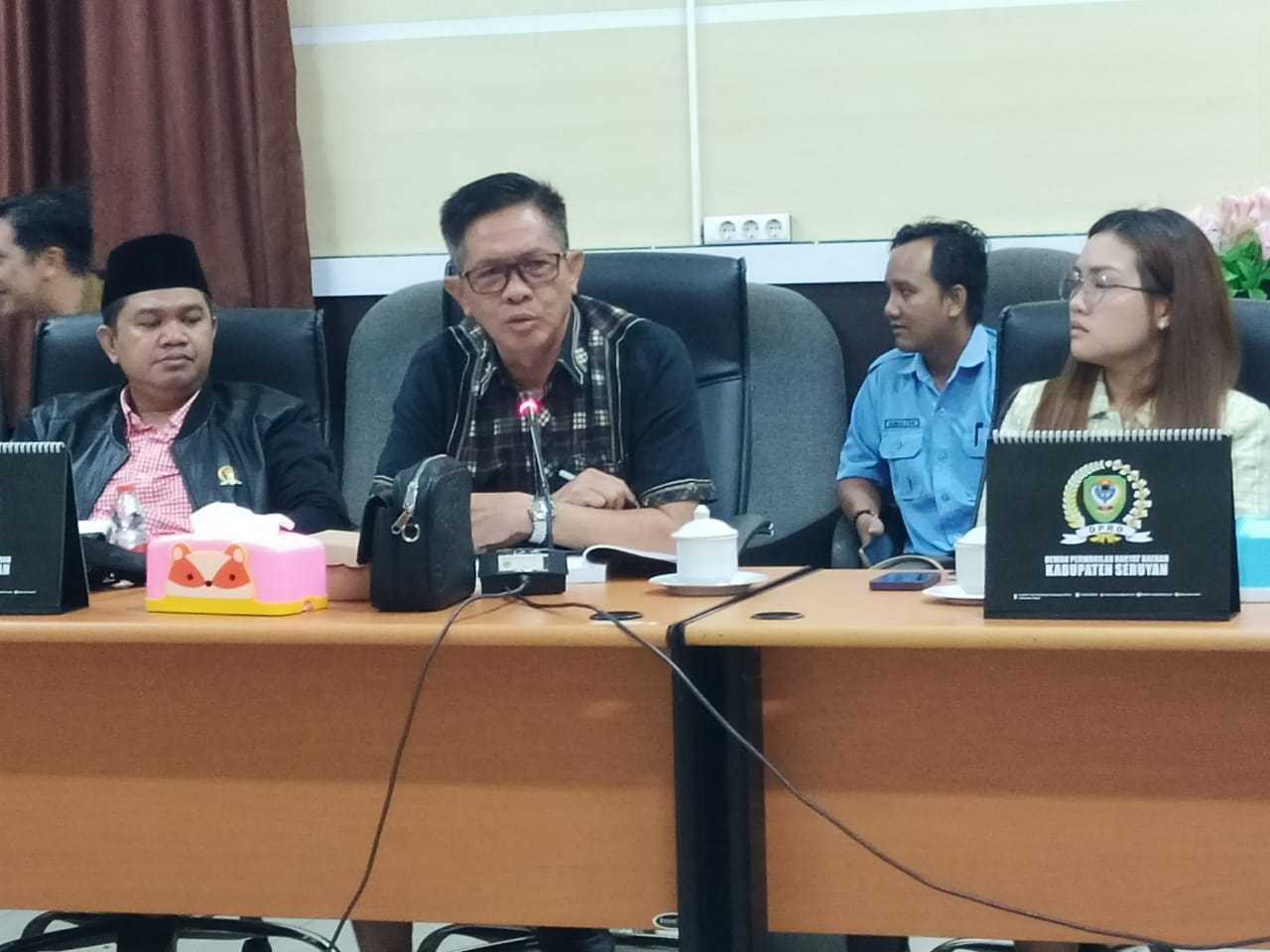 Dewan Minta Pelayanan Publik Terus Ditingkatkan