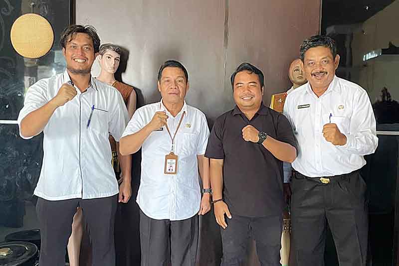 Dewan Minta Persiapan Kejurnas Grasstrack Dipersiapkan dengan Matang