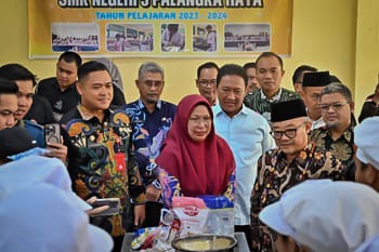 Disdik Siap Dukung Pembangunan Sekolah Garuda