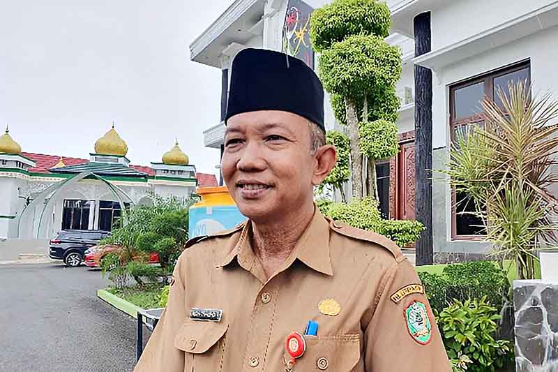 Disdukcapil Kotim Agus Tripurna Tangkasiang