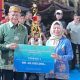 Dislutkan Juara I Karnaval Budaya FBIM 2025
