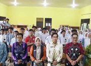 Disnakertrans Gelar Penyuluhan Bimbingan Jabatan di SMK