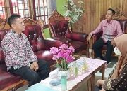 Disursip Dampingi dan Penyelamatan Arsip Statis Kelurahan 