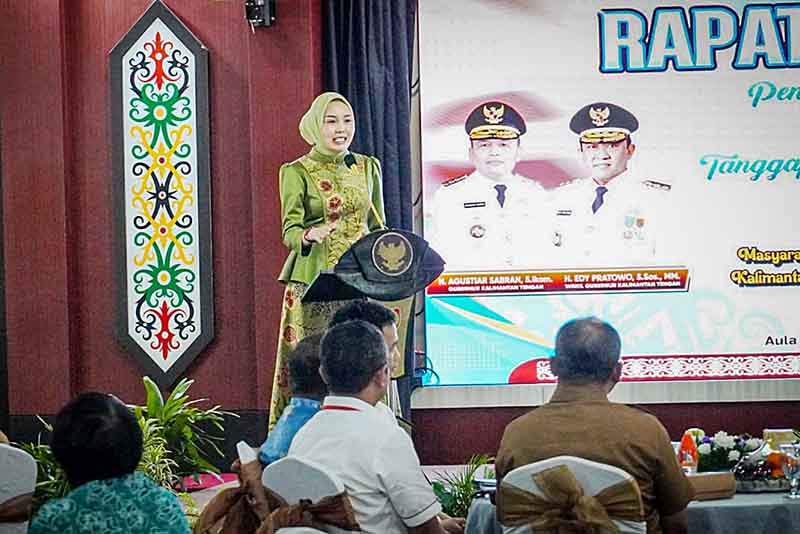 Dorong Peran Keluarga Cegah Penyalahgunaan Narkoba