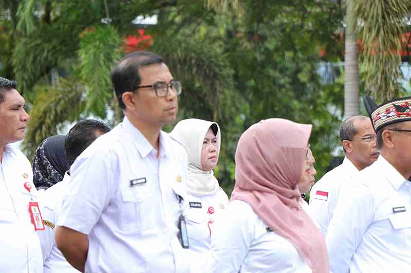 Dukung Program Prioritas Gubernur SDM Profesional 