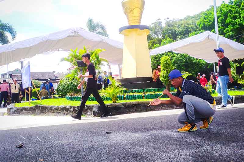 FBIM Kembali Hadirkan Lomba Permainan Tradisional Merakyat