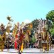 FBIM Momentum Kenalkan Budaya Dayak Hingga ke Mancanegara