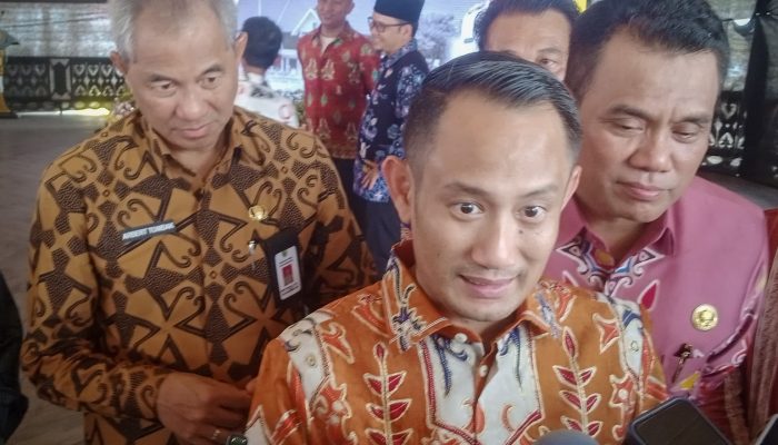 Tingkatkan PAD, Wali Kota ‘Curhat’ ke Menhut