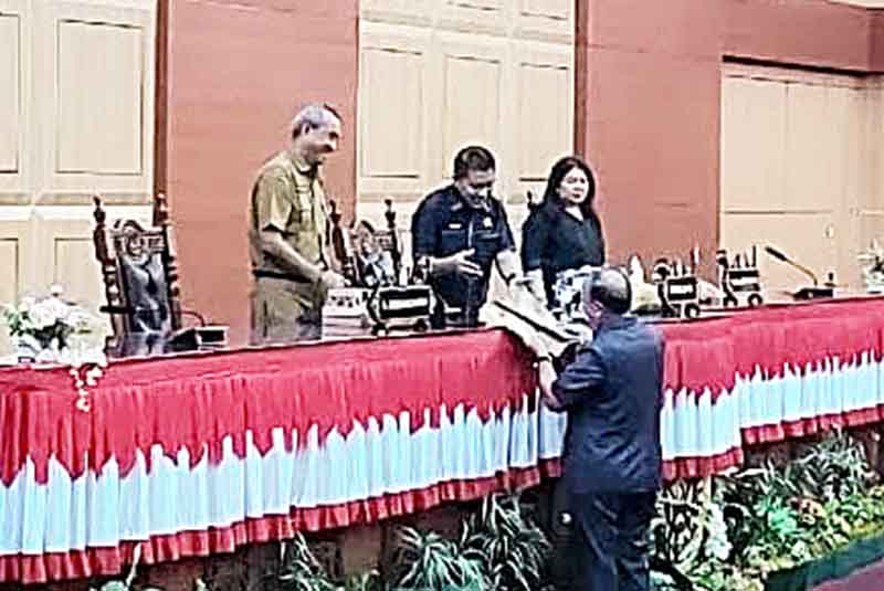 Fokus Tindaklanjuti LHP BPK RI Kalteng