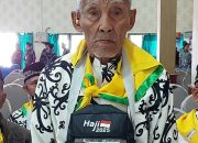 Tukang Kayu yang Bermimpi Sejak 13 Tahun Lalu