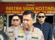 Polda Kalteng Kerahkan 707 Personel Amankan PSU Pilkada Barito Utara