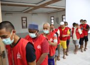 Oknum Kades Resmi Tersangka Narkoba