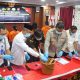 Polres Kobar Musnahkan Ratusan Gram Sabu