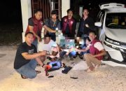Polres Lamandau Tangkap Lagi Sabu 2 Kg