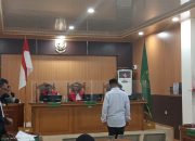 Brigadir Anton Dituntut Seumur Hidup