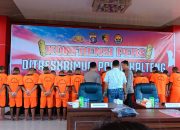 29 Penjarah Sawit Ditangkap, Sekelompok Warga Mengamuk