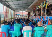 Lapas Kasongan Berikan Edukasi Tentang Rehabilitasi dan Pembinaan WBP Bagi Siswa