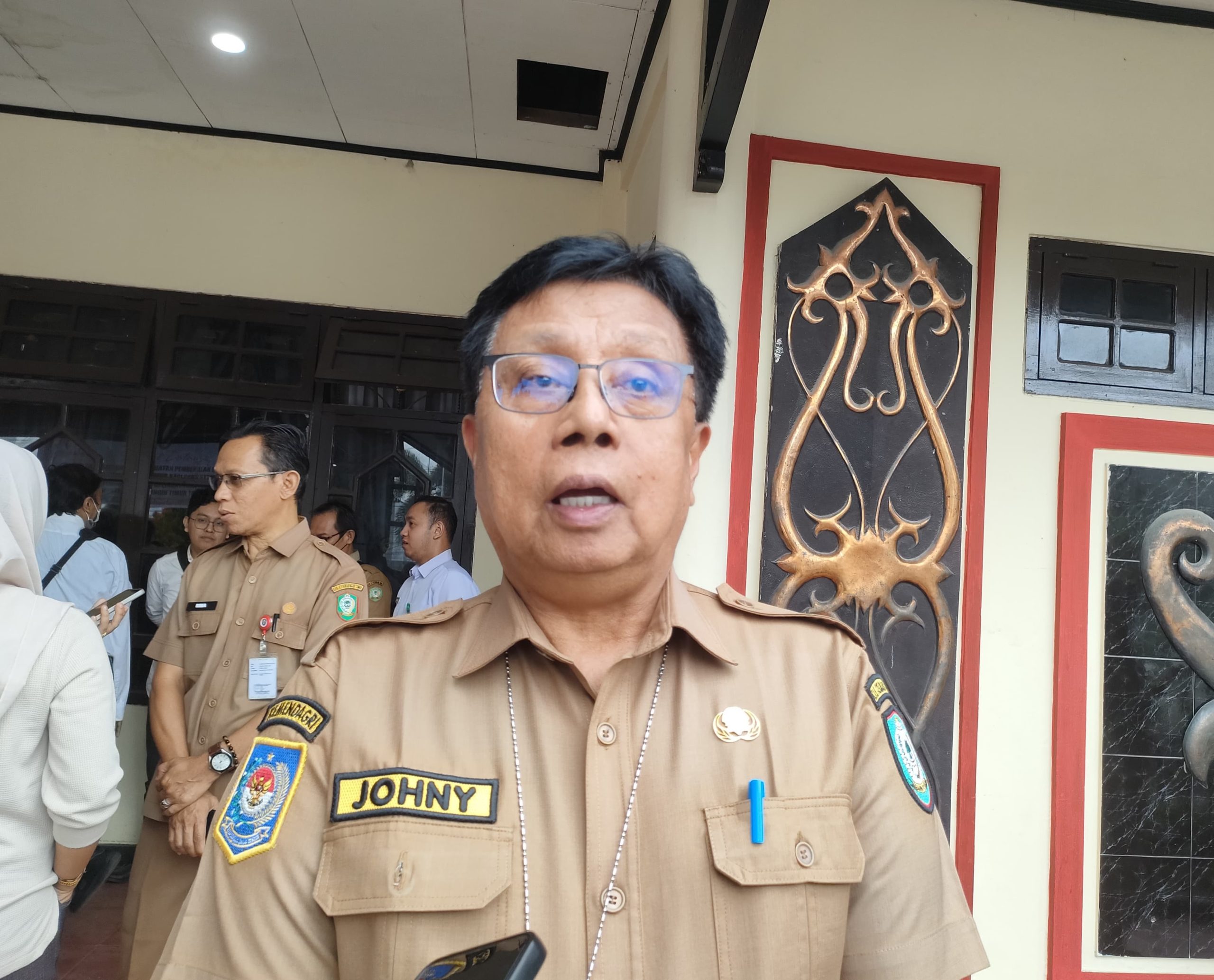 10 Koperasi Merah Putih Sudah Terbentuk di Kotim