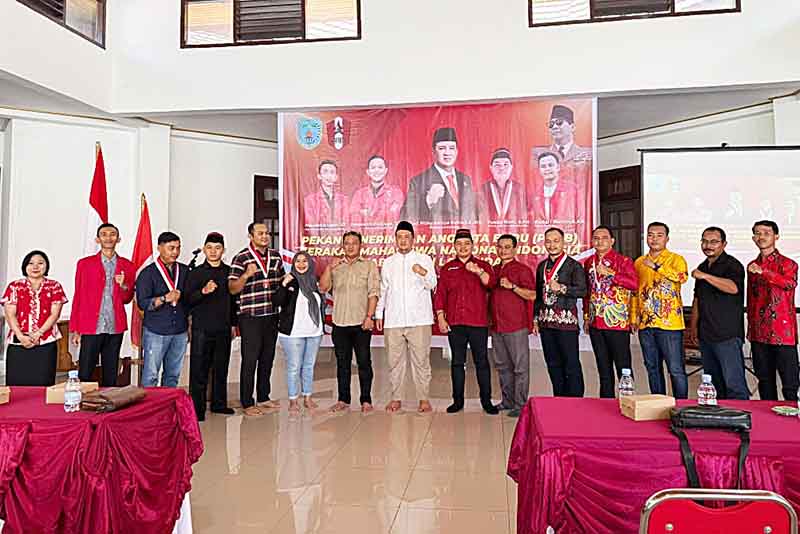 Kaderisasi GMNI Perjuangan Kekuatan Moral dan Intelektual