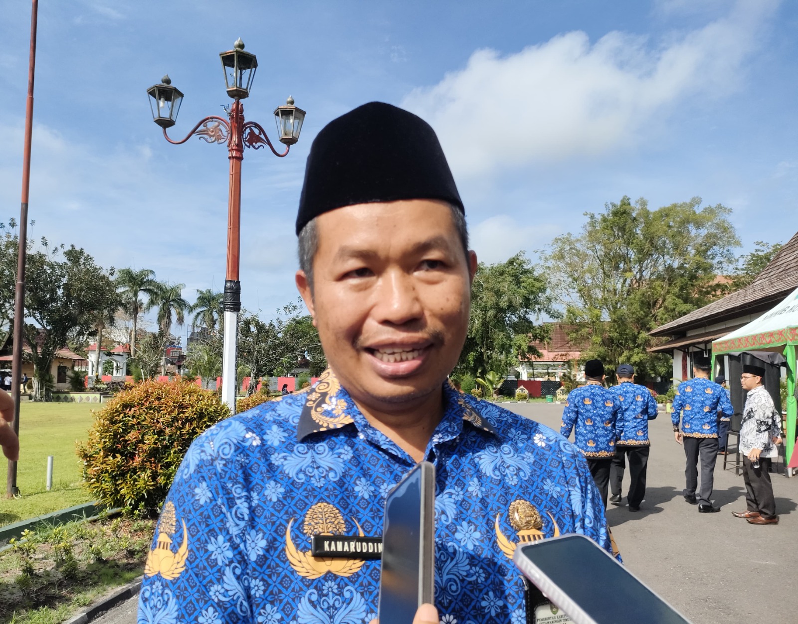 Semua JPT Punya Peluang Jadi Pj Sekda Kotim