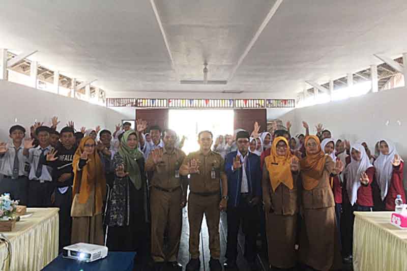 Kampanyekan Perlindungan Anak dan Cegah Perkawinan Dini