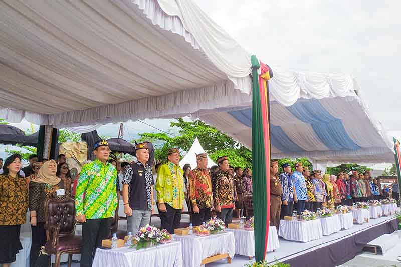 Kapal Susur Sungai Tingkatkan Sektor Pariwisata Berkelanjutan