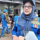 Kepala Dinas Pemadam Kebakaran dan Penyelamatan (DKPP)Kabupaten Seruyan Sri Susanti