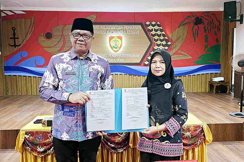 Kepala Dislutkan Baru Dipimpin Sri Widanarni 