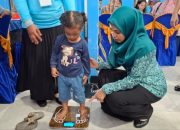 Ketua TP PKK Pulpis Ajak Masyarakat Aktif Datang ke Posyandu 
