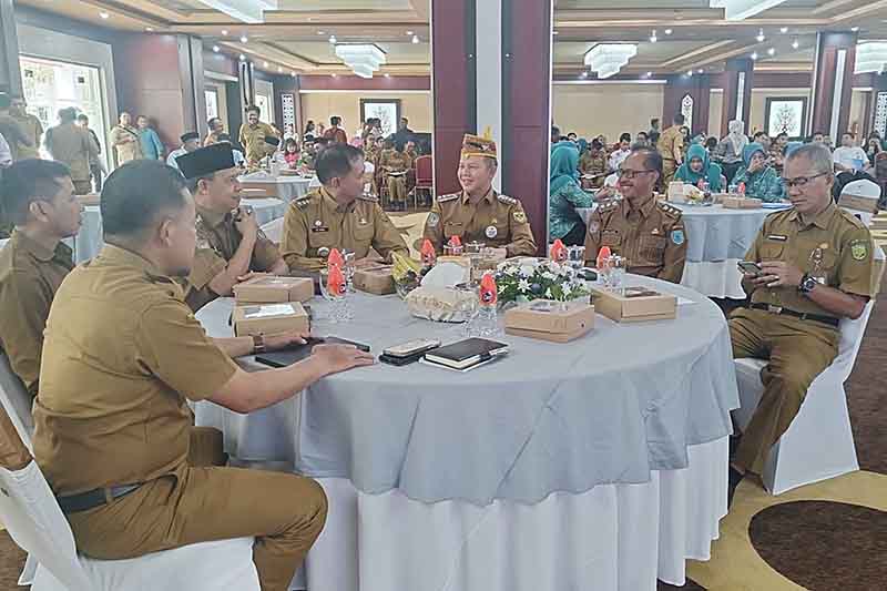 Komitmen Lawan Narkoba Melalui Semangat Huma Betang