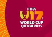 Timnas U17 Indonesia Satu Grup dengan Brasil