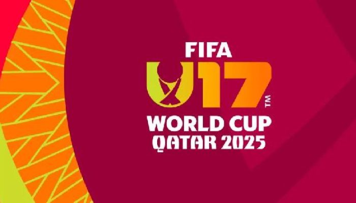 Timnas U17 Indonesia Satu Grup dengan Brasil