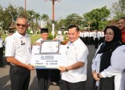 Mengabdi Selama 35 Tahun, Pj Sekda Kotim Resmi Purna Tugas