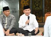 Minta Doa dan Dukungan Umat Muslim untuk Pimpin Kalteng 