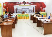 Pastikan Proses Pencairan Bantuan Keuangan Parpol Sesuai Aturan