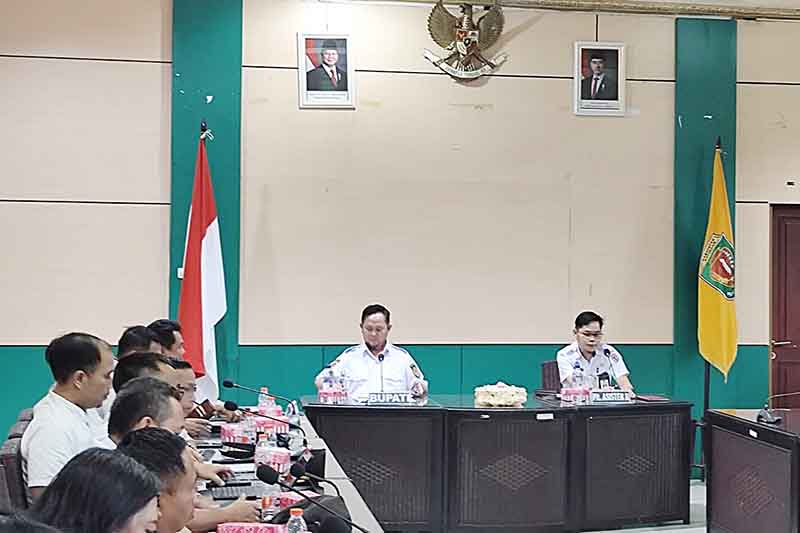 Pembangunan Sejumlah Ruas Jalan Diusulkan Gunakan Dana CSR