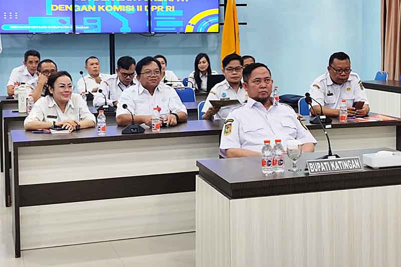 Pemda Didorong Tingkatkan Kapasitas Pengelolaan Keuangan