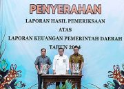 Pemkab Berhasil Pertahanan WTP 10 Kali Berturut-turut 