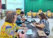 Pemkab Gelar Pendampingan Penginputan Renstra 2025–2029 ke SKPD-RI