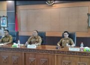 Pemkab Ikuti Sosialisasi Pengawasan Penyelenggaraan Perizinan Daerah
