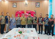 Pemkab Serahkan LKPD Un-Audited Tahun Anggaran 2024