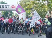 Pemkab Sukamara Gelar Fun Bike And Adventure 