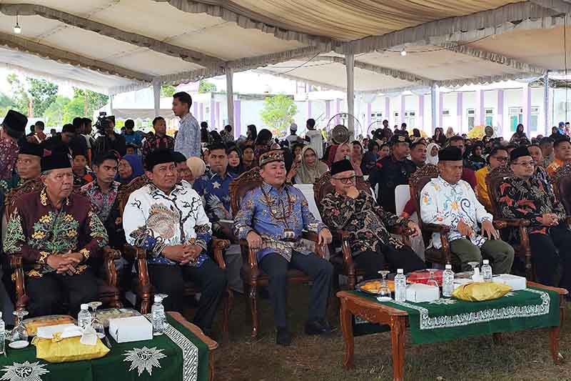 Pemprov Dukung Program Digitalisasi Pendidikan Pempus