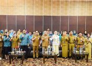 Peningkatan Jumlah Posyandu Aktif di Palangka Raya