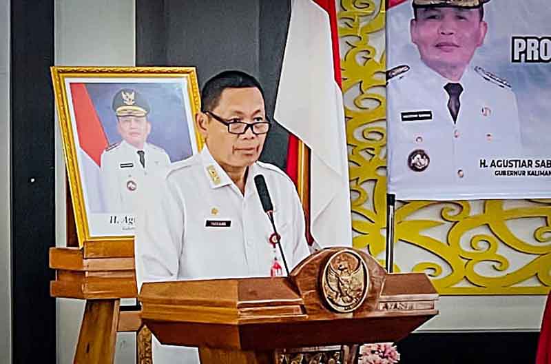 Pol PP Mesti Tingkatkan Profesionalisme dan Kapasitas Aparatur