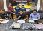 Polres Kotim Ungkap Dua Kasus Asusila Terhadap Anak